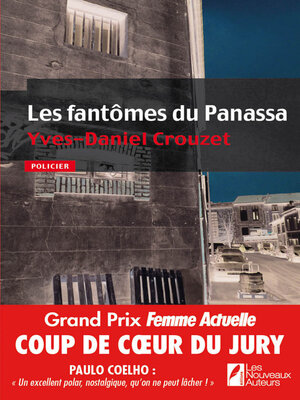 cover image of Les fantômes du Panassa